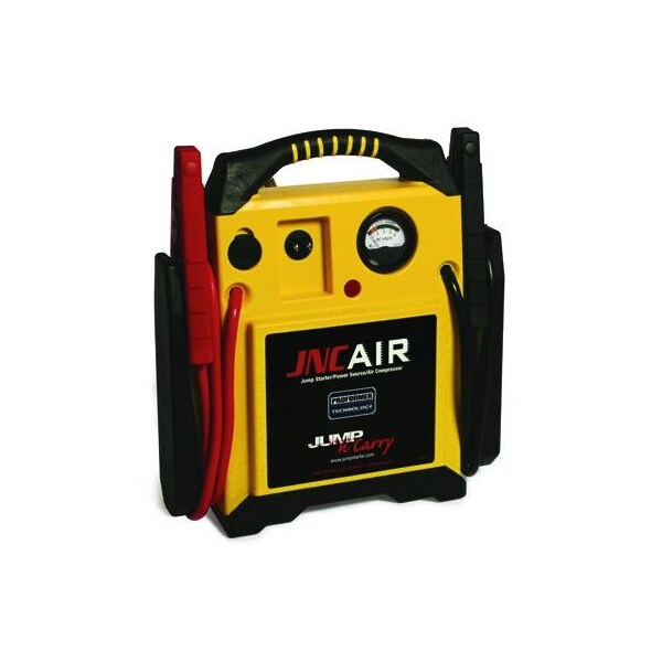 Clore Automotive Jump Start/Air Comprsr 1700 PEAK AMP 12 JSJNCAIR - main